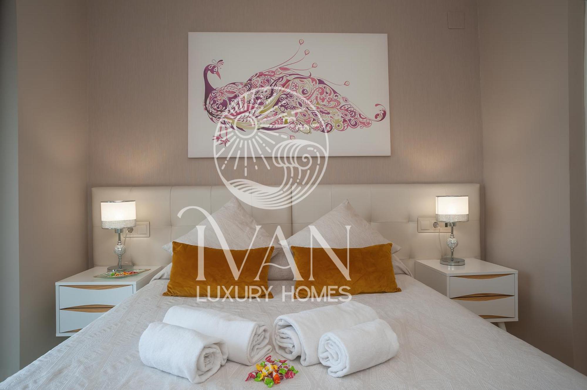 Casa Hugo Ivan Luxury Homes 8ª Norte 1ª Linea Oropesa del Mar Eksteriør bilde