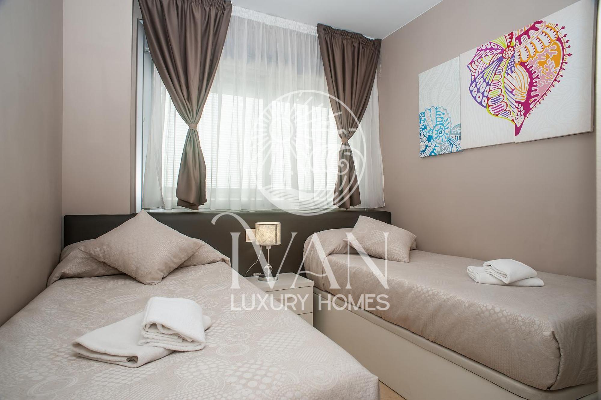 Casa Hugo Ivan Luxury Homes 8ª Norte 1ª Linea Oropesa del Mar Eksteriør bilde