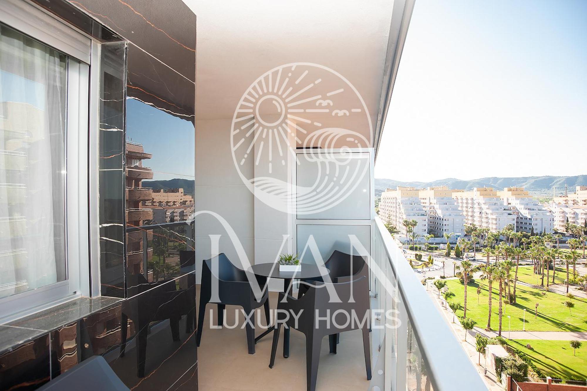 Casa Hugo Ivan Luxury Homes 8ª Norte 1ª Linea Oropesa del Mar Eksteriør bilde