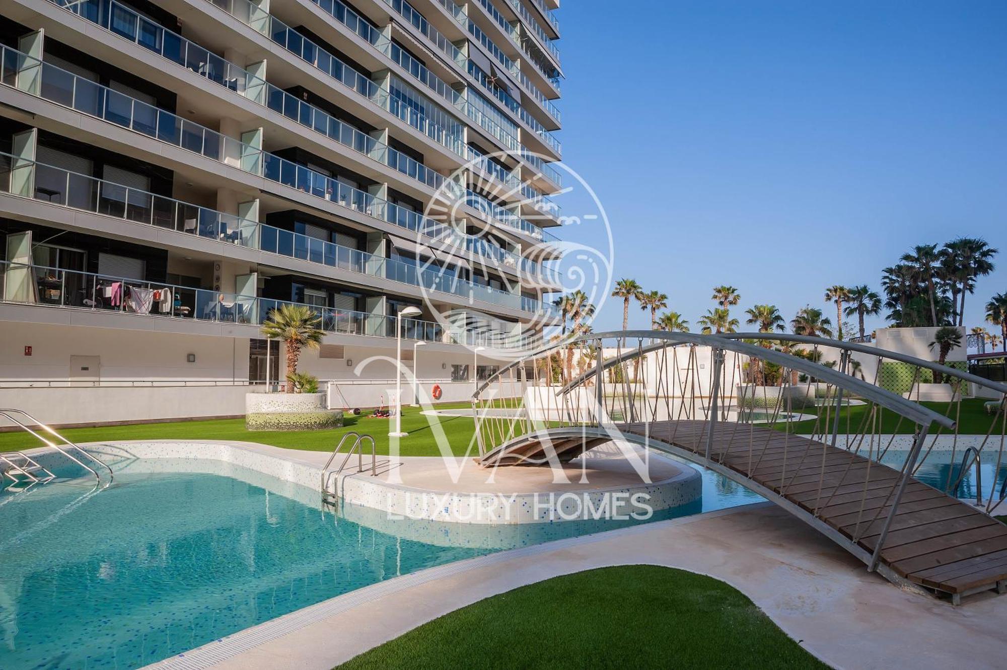 Casa Hugo Ivan Luxury Homes 8ª Norte 1ª Linea Oropesa del Mar Eksteriør bilde