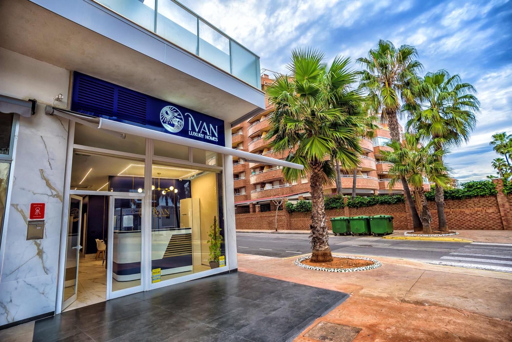 Casa Hugo Ivan Luxury Homes 8ª Norte 1ª Linea Oropesa del Mar Eksteriør bilde