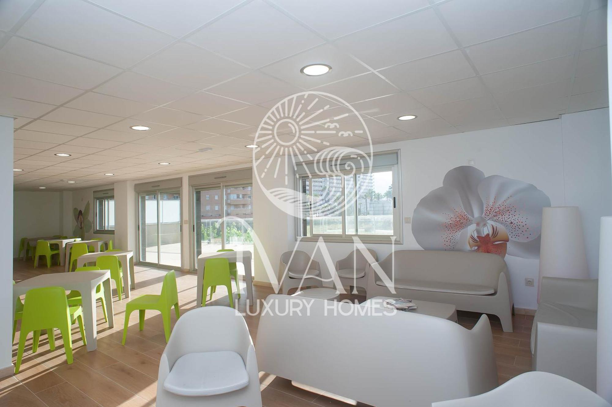 Casa Hugo Ivan Luxury Homes 8ª Norte 1ª Linea Oropesa del Mar Eksteriør bilde