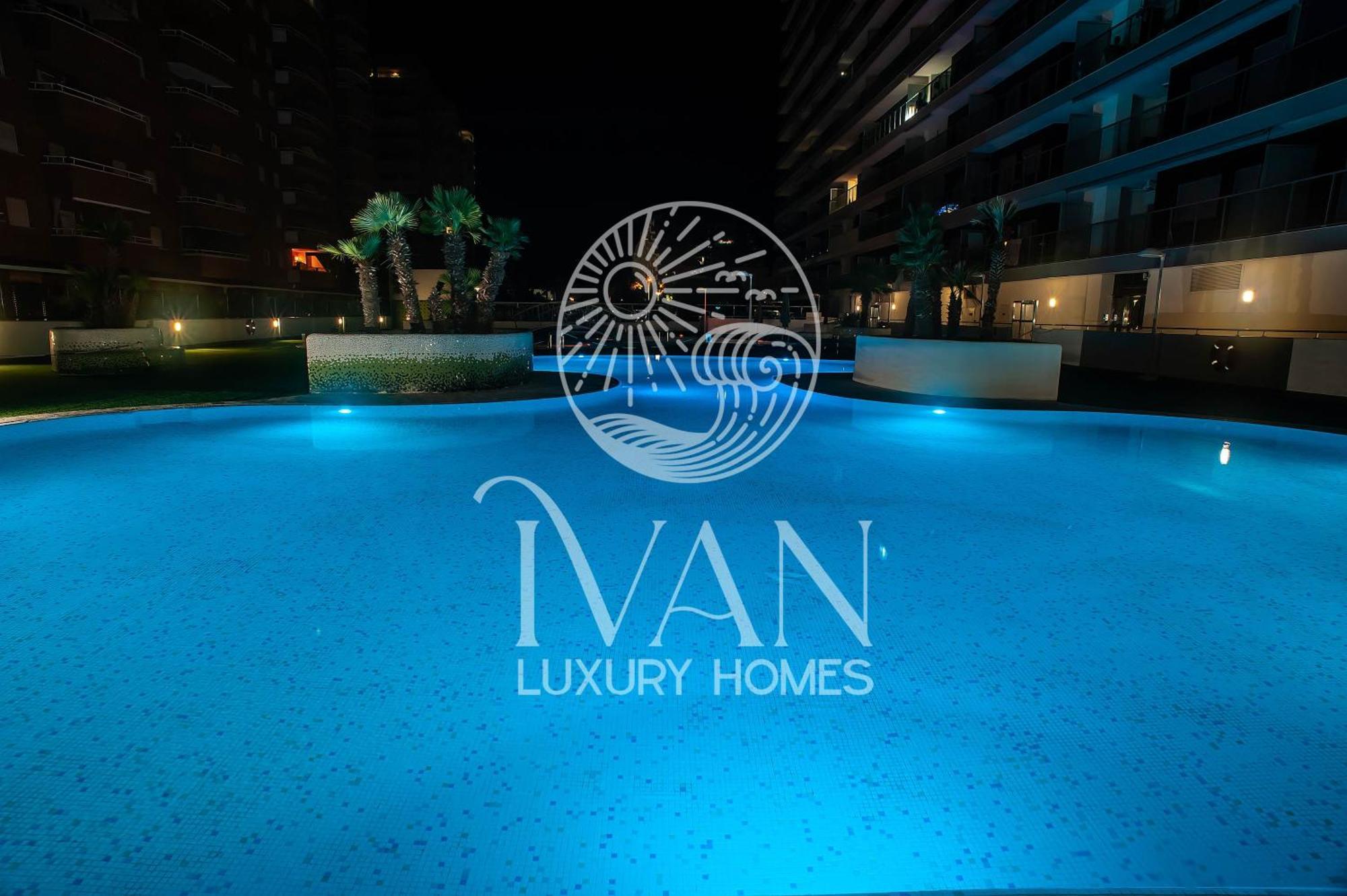 Casa Hugo Ivan Luxury Homes 8ª Norte 1ª Linea Oropesa del Mar Eksteriør bilde